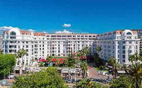 Majestic Barriere Hotel Cannes